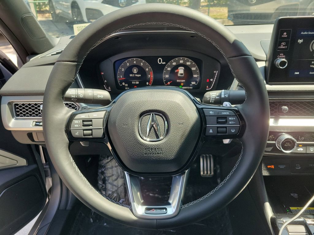 New 2026 Acura Integra A-Spec FWD image 7