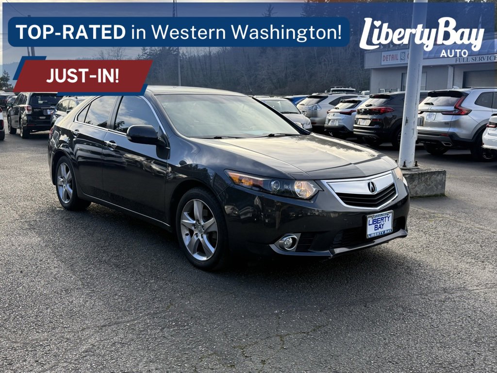 Used 2013 Acura TSX Sedan image 3