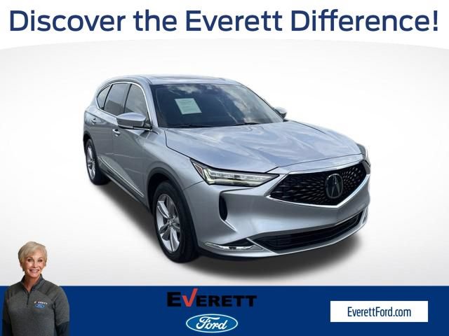 Used 2023 Acura MDX SH-AWD