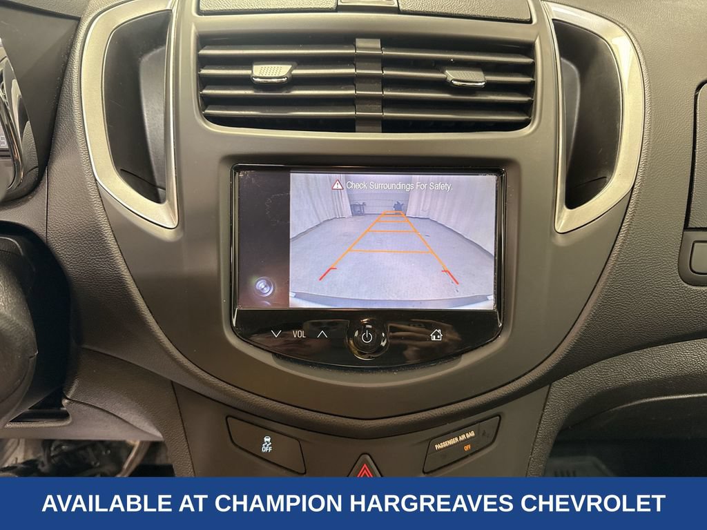 Certified 2016 Chevrolet Trax LS AWD/4WD image 20