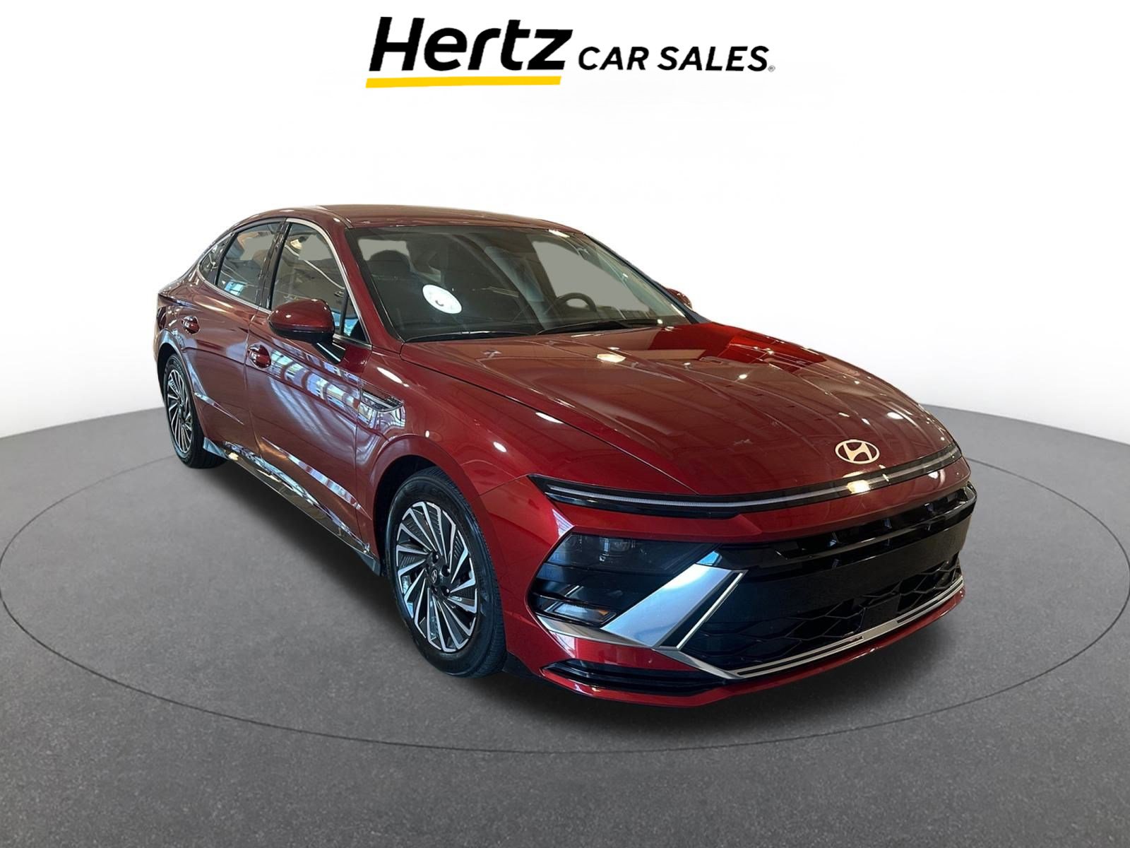 Used 2024 Hyundai Sonata SEL