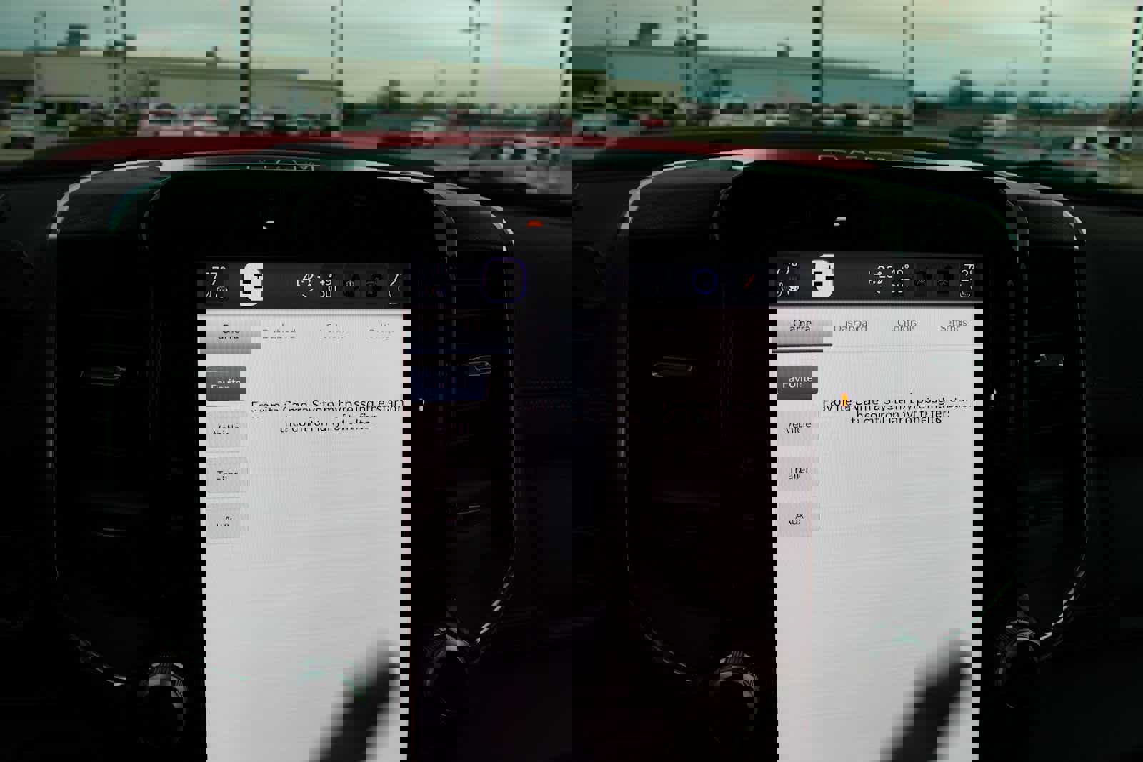 New 2026 RAM 3500 Laramie w/ Sport Appearance Package image 29