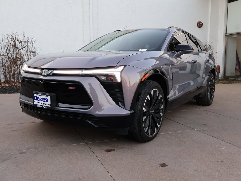 Used 2024 Chevrolet Blazer EV RS image 4