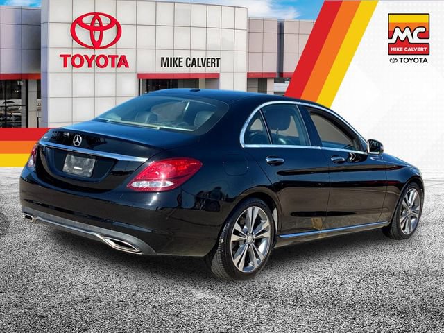 Used 2016 Mercedes-Benz C 300 Sedan image 5