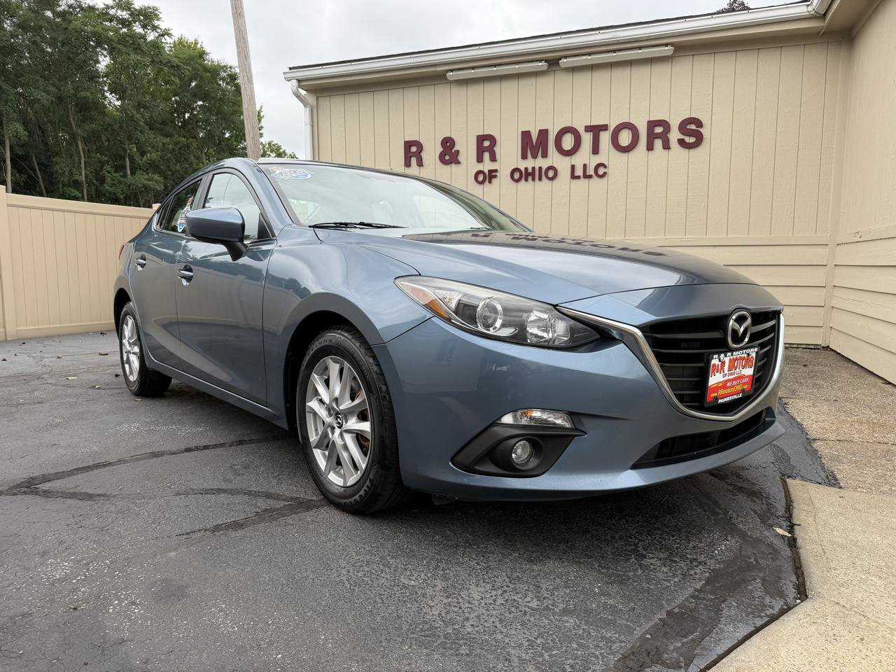Used 2016 MAZDA MAZDA3 i Touring FWD image 7