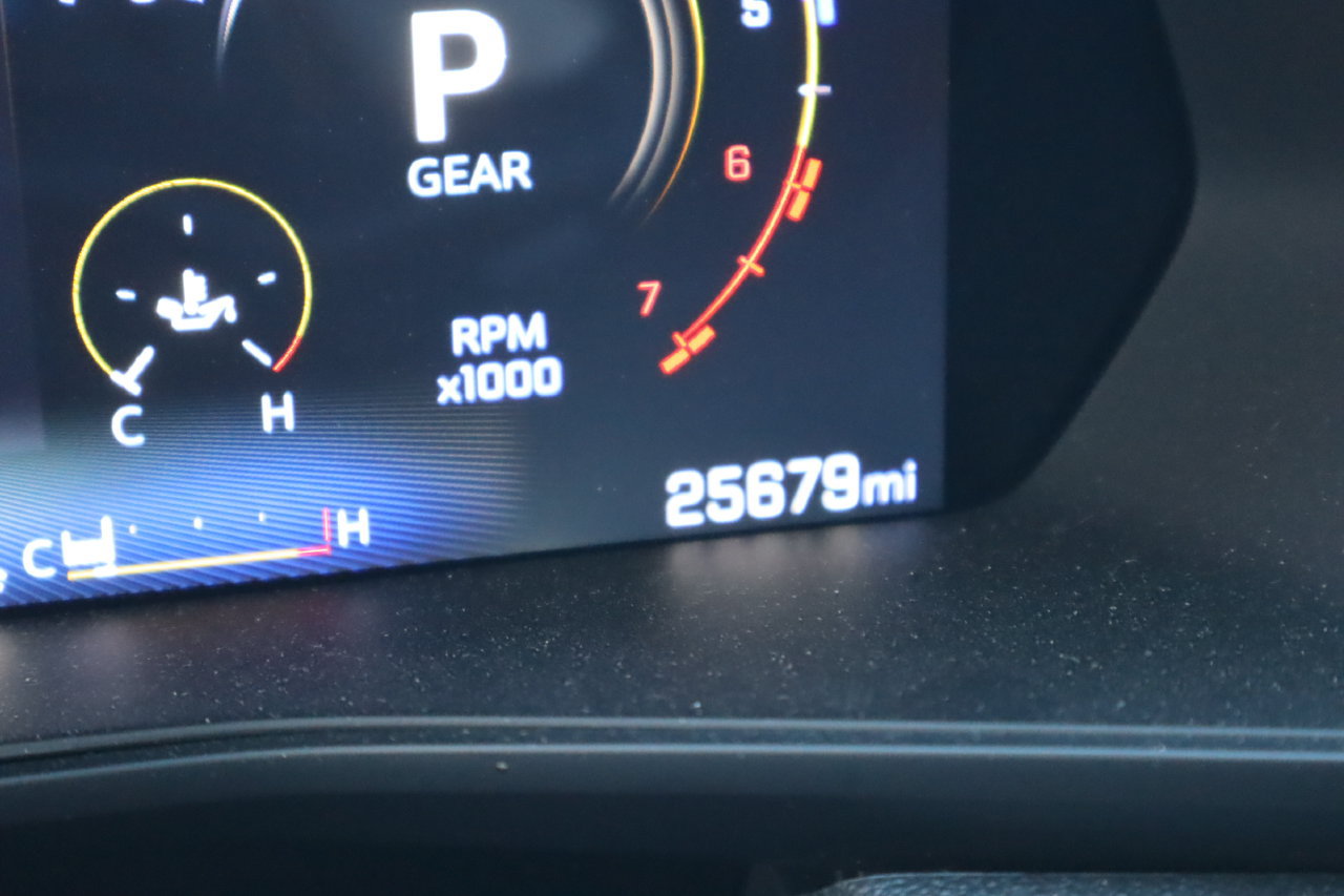 Used 2025 Chevrolet Colorado W/T w/ WT Custom Package RWD image 10