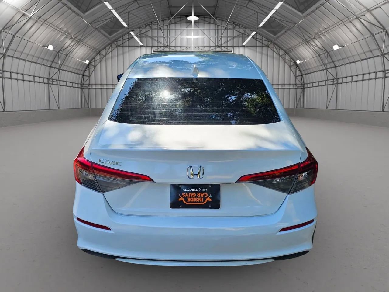 Used 2022 Honda Civic LX image 8