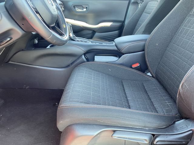 Certified 2024 Honda HR-V Sport image 15