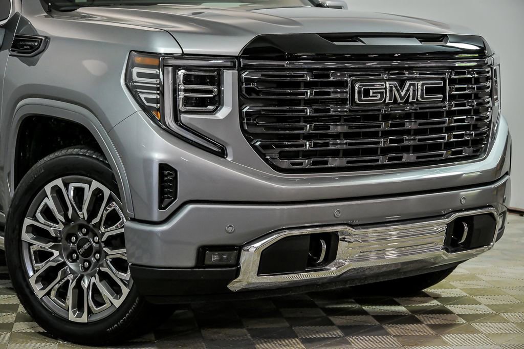 New 2026 GMC Sierra 1500 Denali Ultimate AWD/4WD image 2