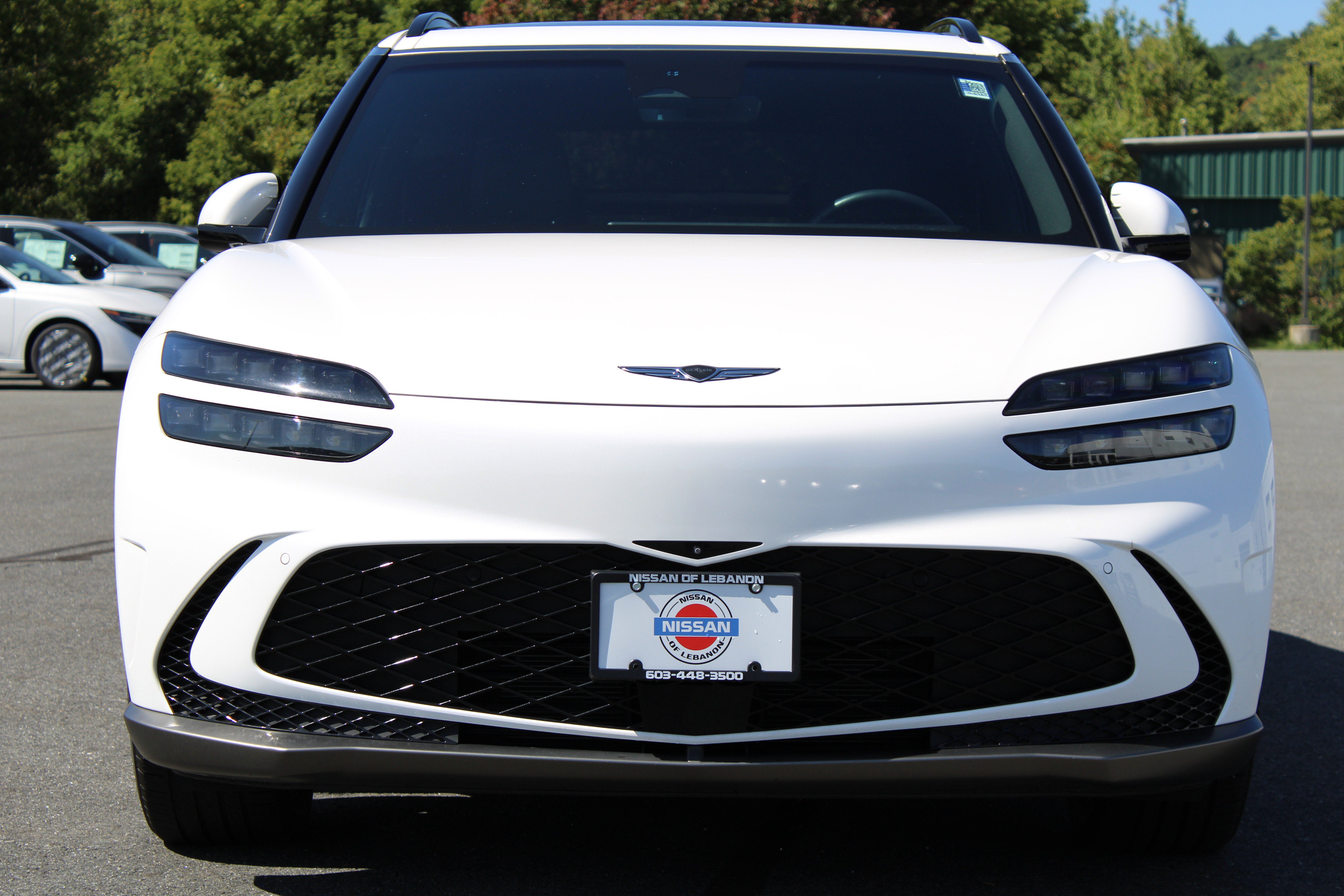 Used 2023 Genesis GV60 Advanced AWD/4WD image 2