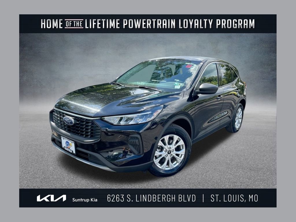 Used 2024 Ford Escape Active w/ Tech Pack #1