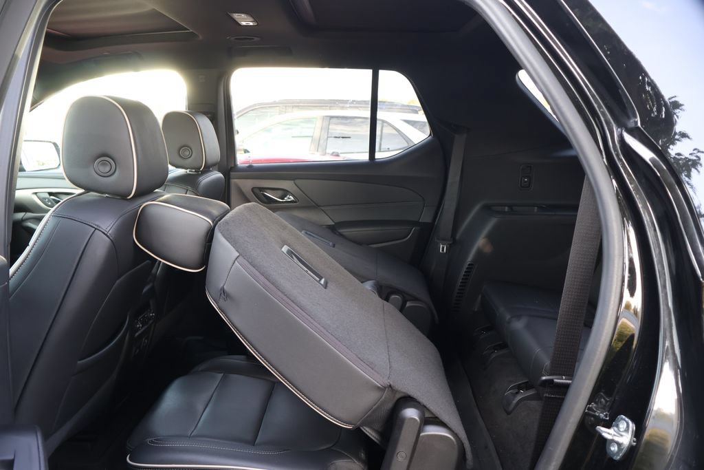 Certified 2023 Chevrolet Traverse Premier AWD/4WD image 35