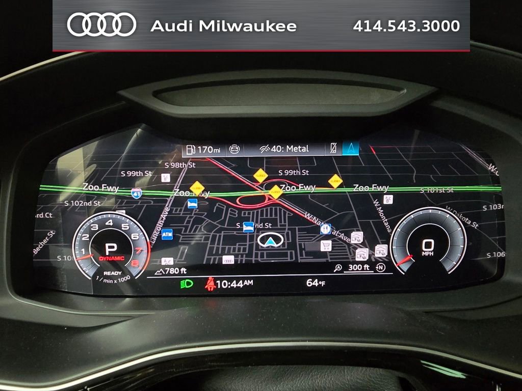 New 2026 Audi Q8 Prestige AWD/4WD image 40