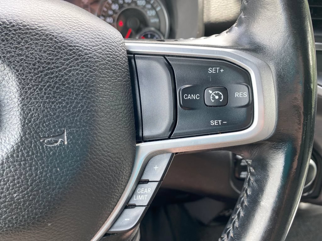 Used 2022 RAM 1500 Big Horn AWD/4WD image 27