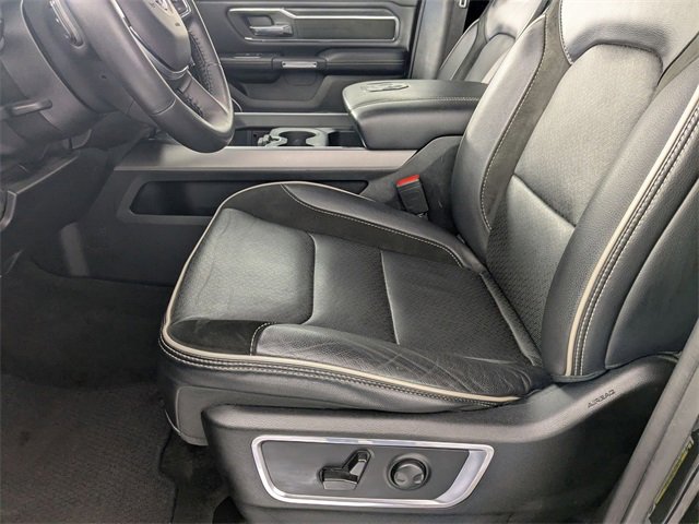 Used 2024 RAM 1500 Laramie image 13