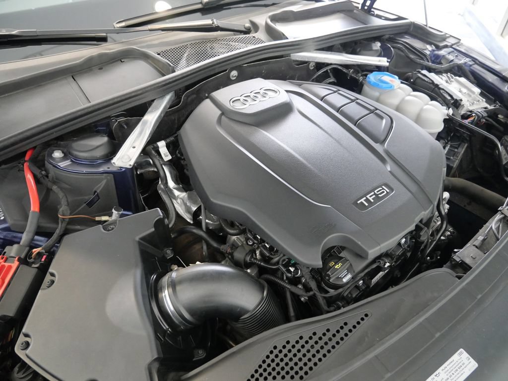 Used 2019 Audi A5 2.0T Premium Plus w/ Premium Plus AWD/4WD image 11