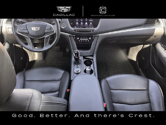 Certified 2023 Cadillac XT5 Premium Luxury w/ LPO, Floor Liner Package FWD image 12