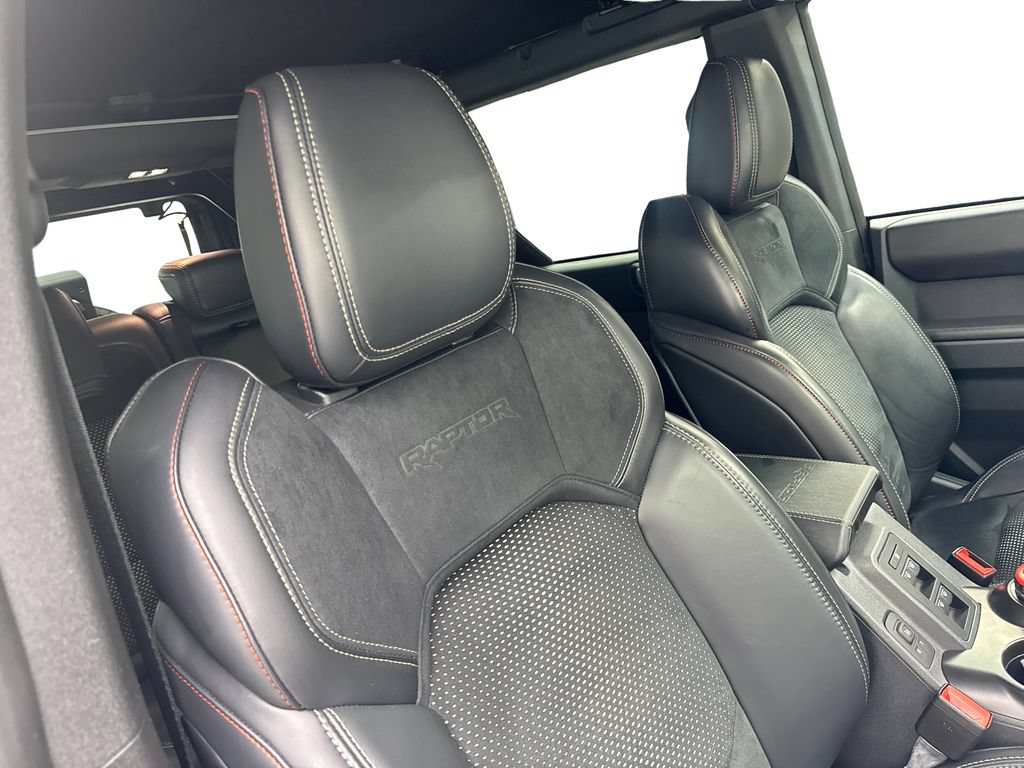 Used 2024 Ford Bronco Raptor w/ Interior Carbon Fiber Pack 6 AWD/4WD image 48