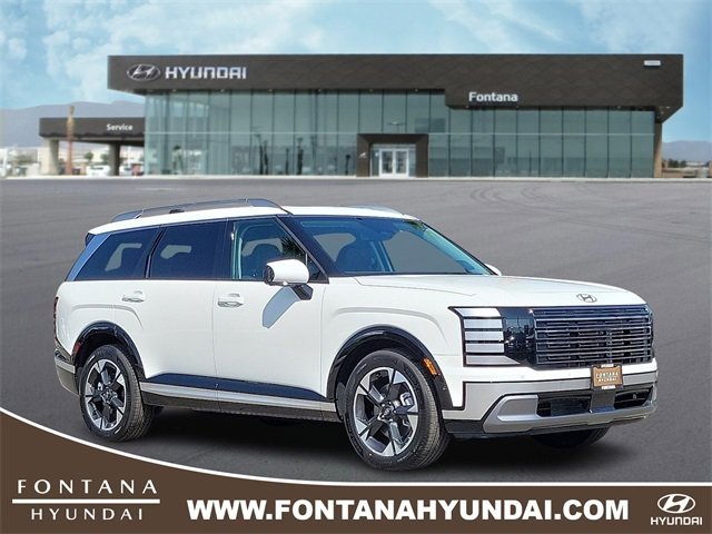 New 2026 Hyundai Palisade Limited