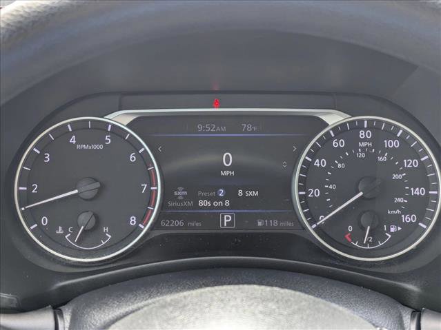 Used 2024 Nissan Sentra SV FWD image 11