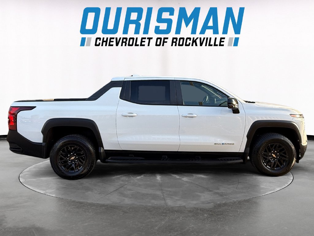Used 2024 Chevrolet Silverado EV W/T AWD/4WD image 7