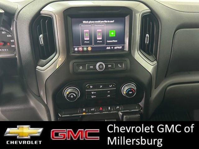 Used 2020 Chevrolet Silverado 1500 W/T w/ WT Value Package image 22
