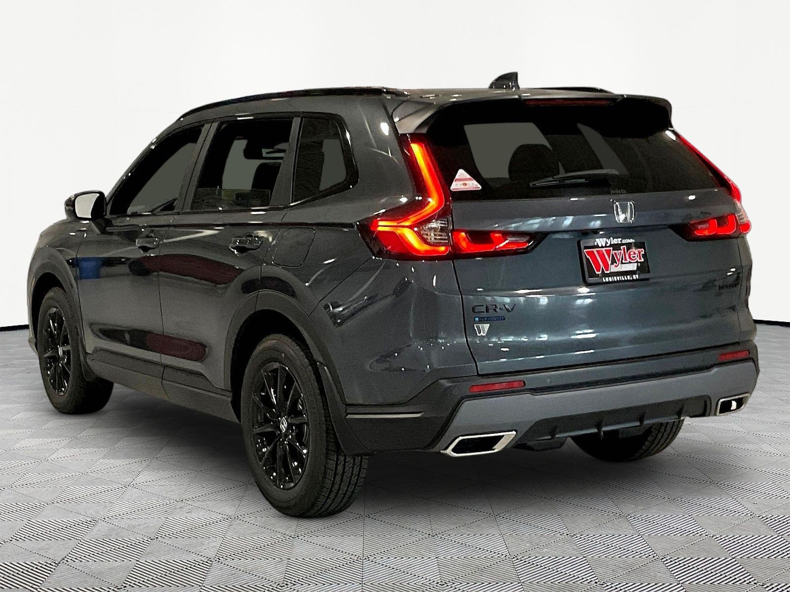 New 2027 Honda CR-V Sport-L image 4