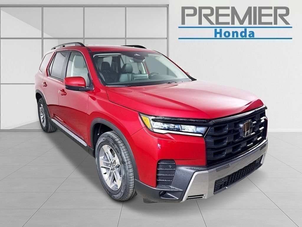 New 2026 Honda Pilot EX-L image 7