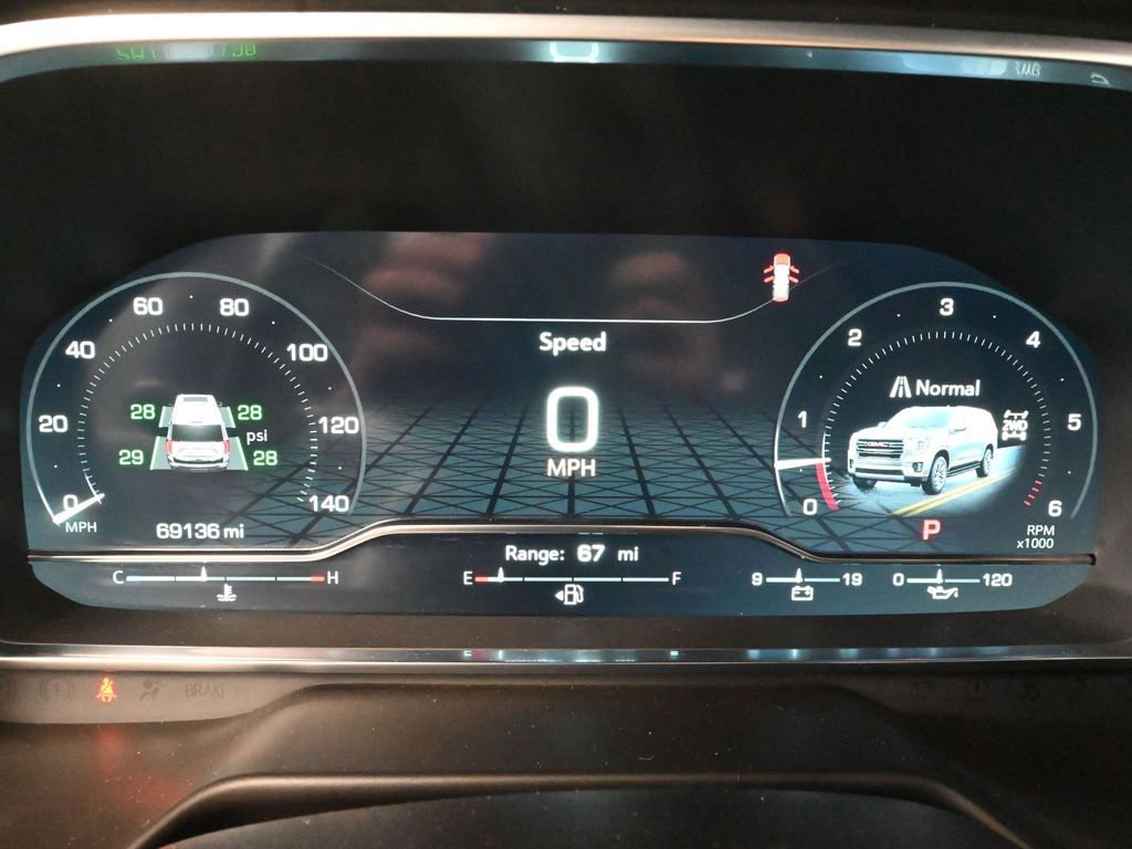 Used 2024 GMC Yukon XL SLE image 29