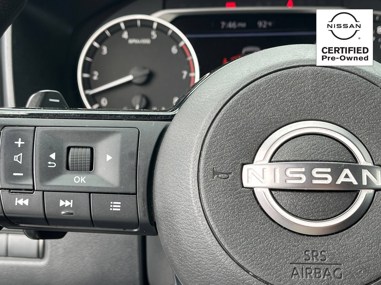 Certified 2023 Nissan Rogue SV FWD image 19