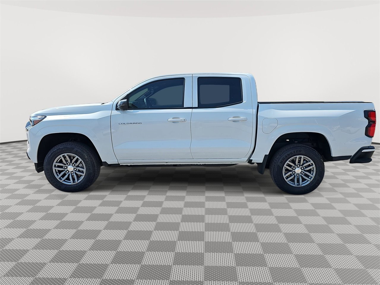 New 2025 Chevrolet Colorado W/T w/ Advanced Trailering Package image 8