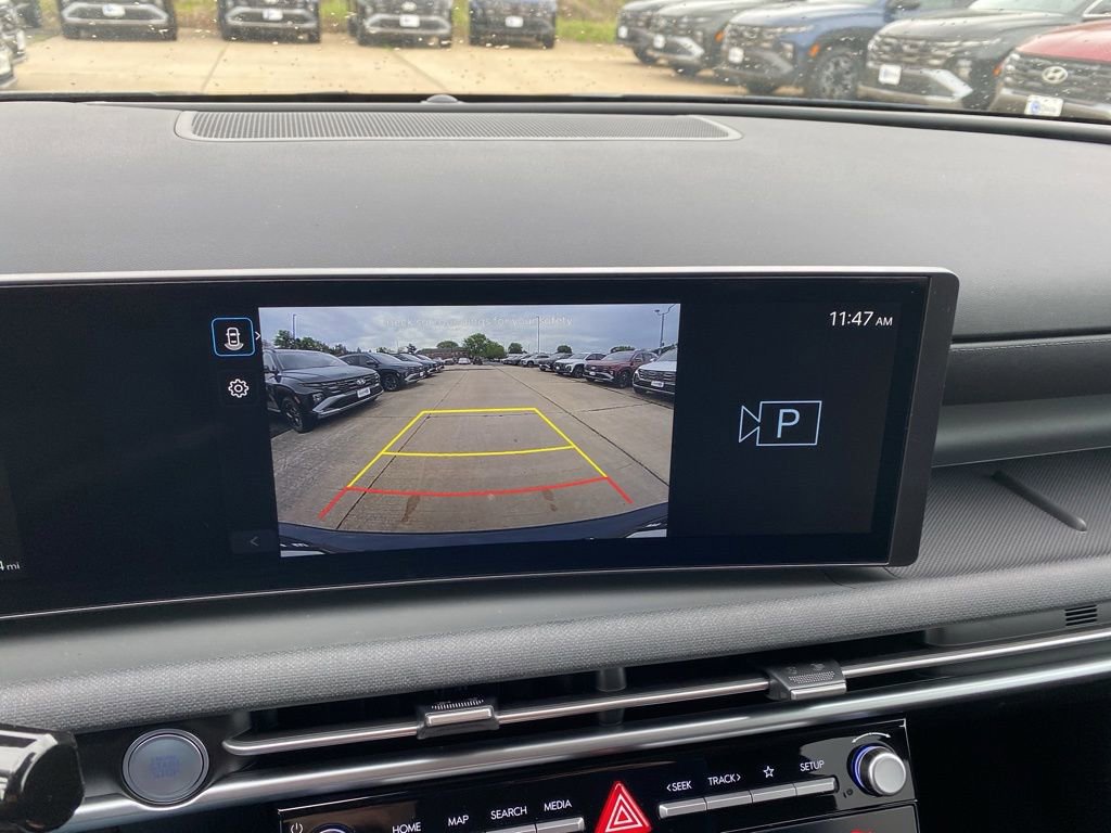 New 2026 Hyundai Tucson SEL AWD/4WD image 11