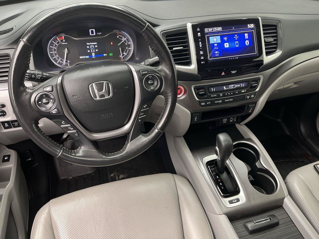 Used 2019 Honda Ridgeline RTL-T image 16