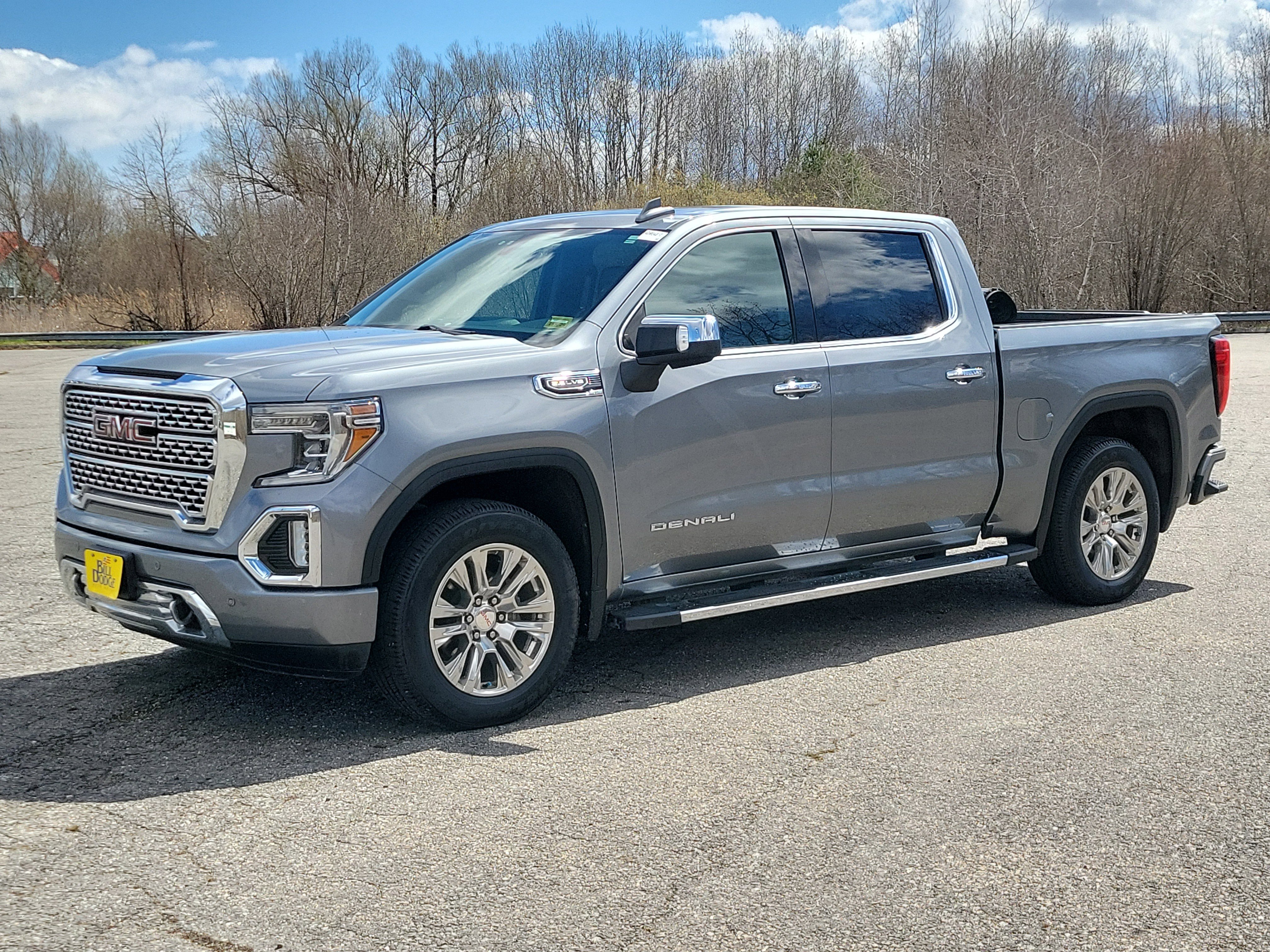 Used 2019 GMC Sierra 1500 Denali