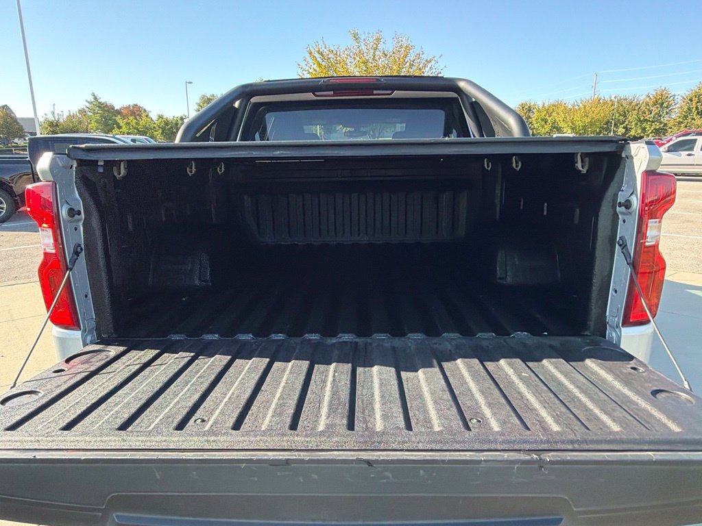 Used 2021 Chevrolet Silverado 1500 LT Trail Boss AWD/4WD image 48