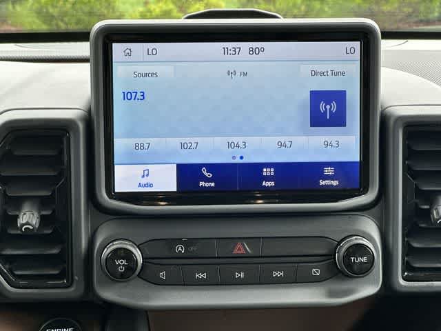 Used 2022 Ford Bronco Sport Outer Banks w/ Tech Package AWD/4WD image 11