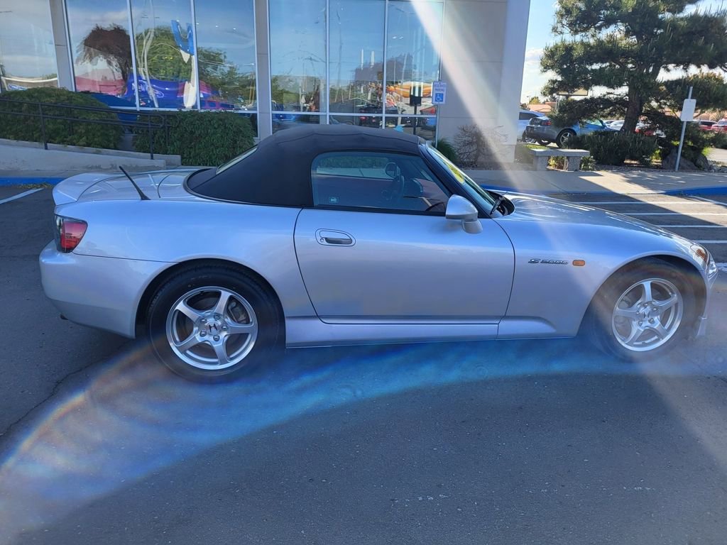 Used 2002 Honda S2000 image 3