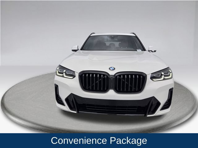 Used 2023 BMW X3 sDrive30i w/ M Sport Package RWD image 10