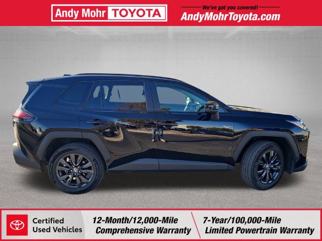 Certified 2026 Toyota RAV4 XLE Premium AWD/4WD image 8