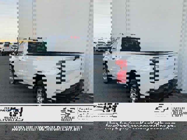 Used 2021 Chevrolet Silverado 1500 W/T w/ WT Value Package image 27