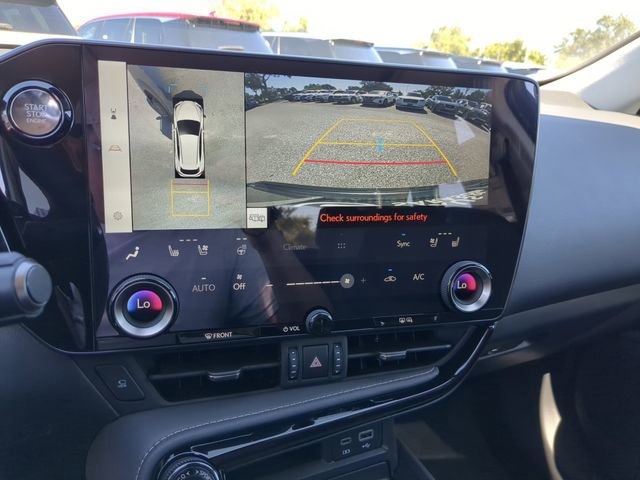 New 2026 Lexus NX 350 AWD w/ Cold Area Package image 29