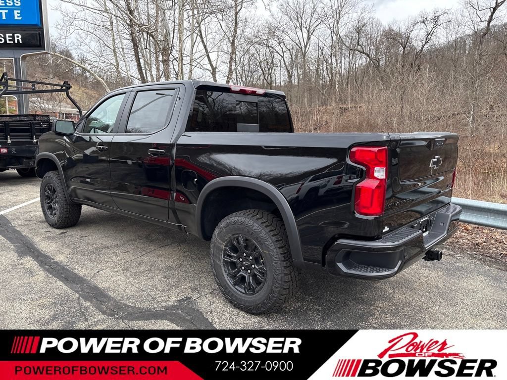 New 2026 Chevrolet Silverado 1500 ZR2 AWD/4WD image 3