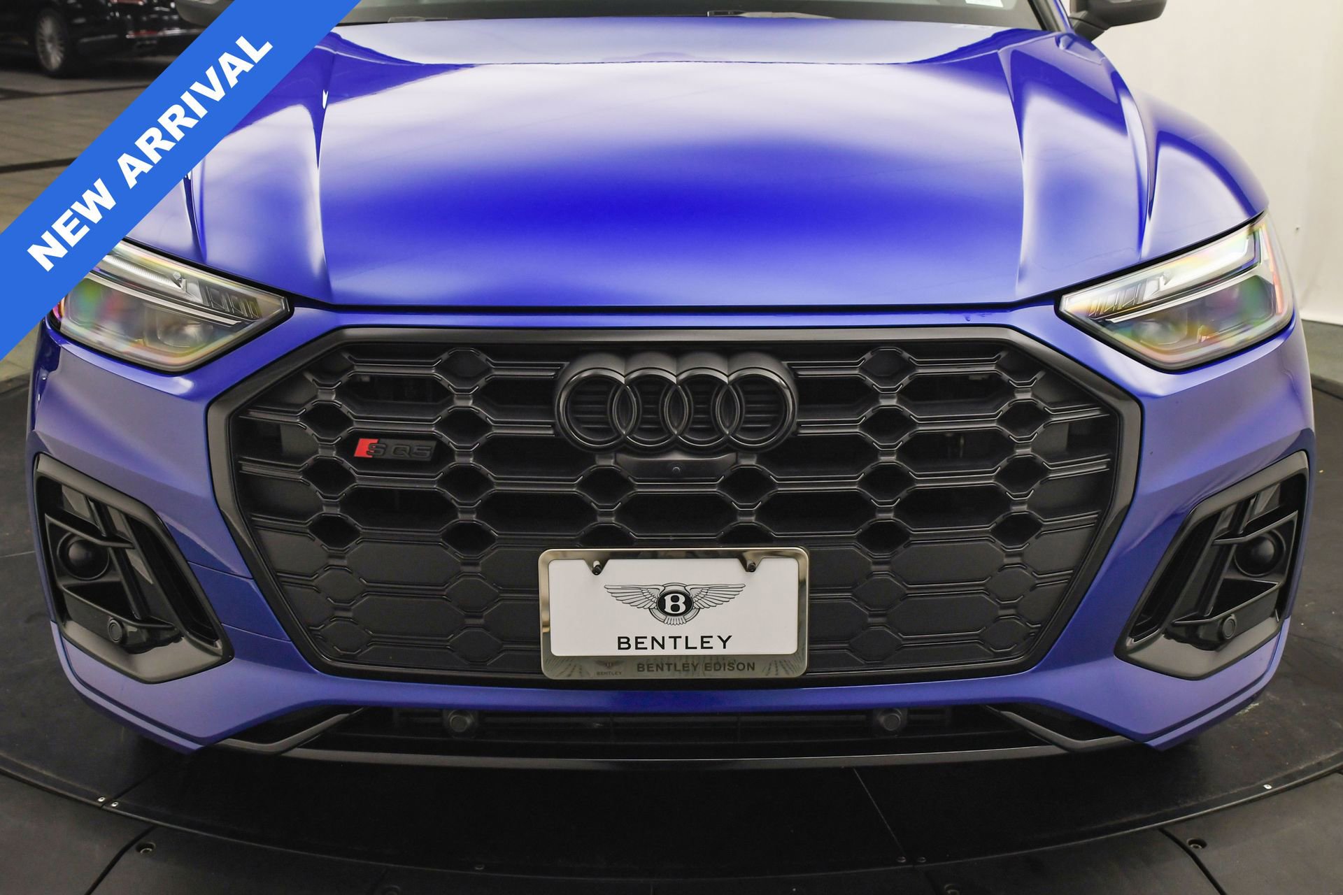 Used 2025 Audi SQ5 Premium Plus image 28