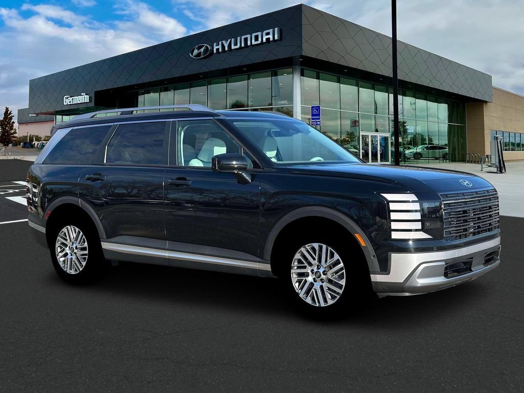 New 2026 Hyundai Palisade SEL AWD/4WD image 10