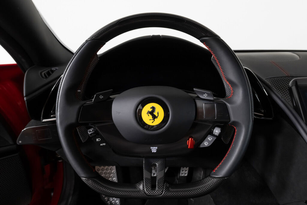 Certified 2021 Ferrari Roma image 34