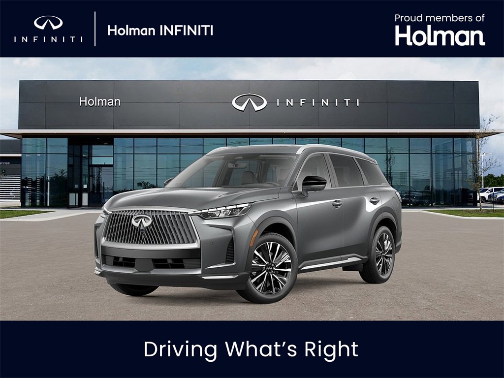 New 2026 INFINITI QX60 Luxe image 1