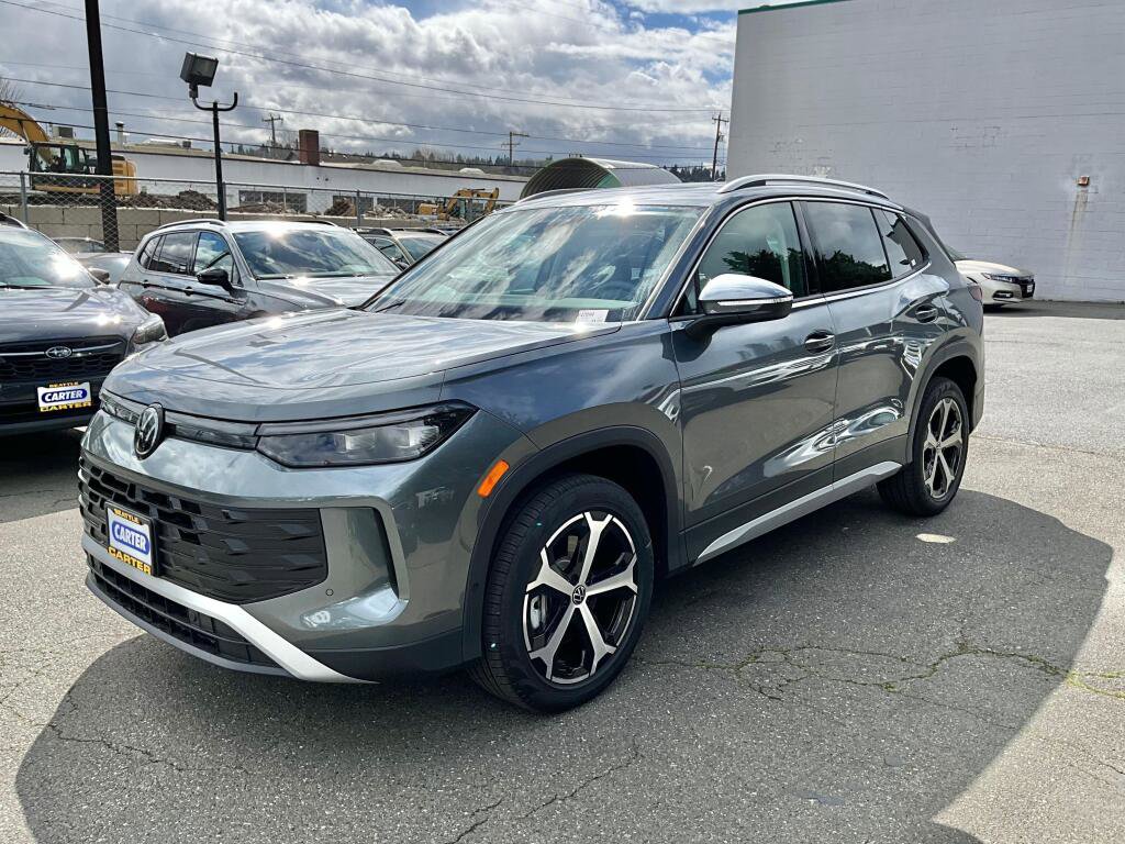 New 2026 Volkswagen Tiguan SE image 4