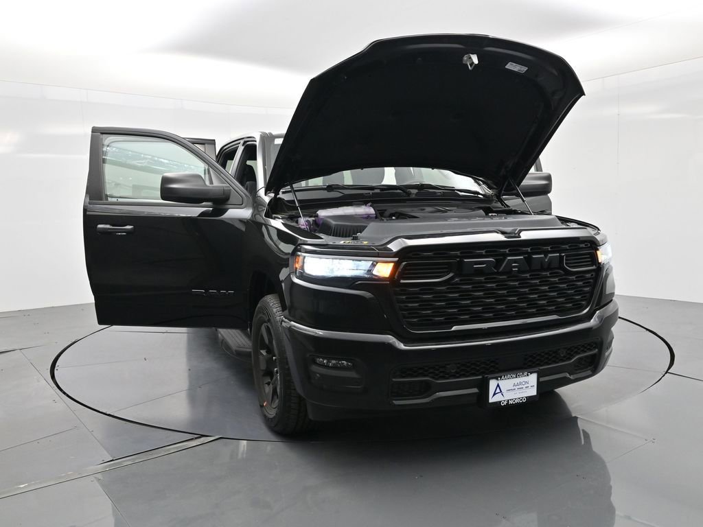 New 2025 RAM 1500 Tradesman w/ Night Edition image 32