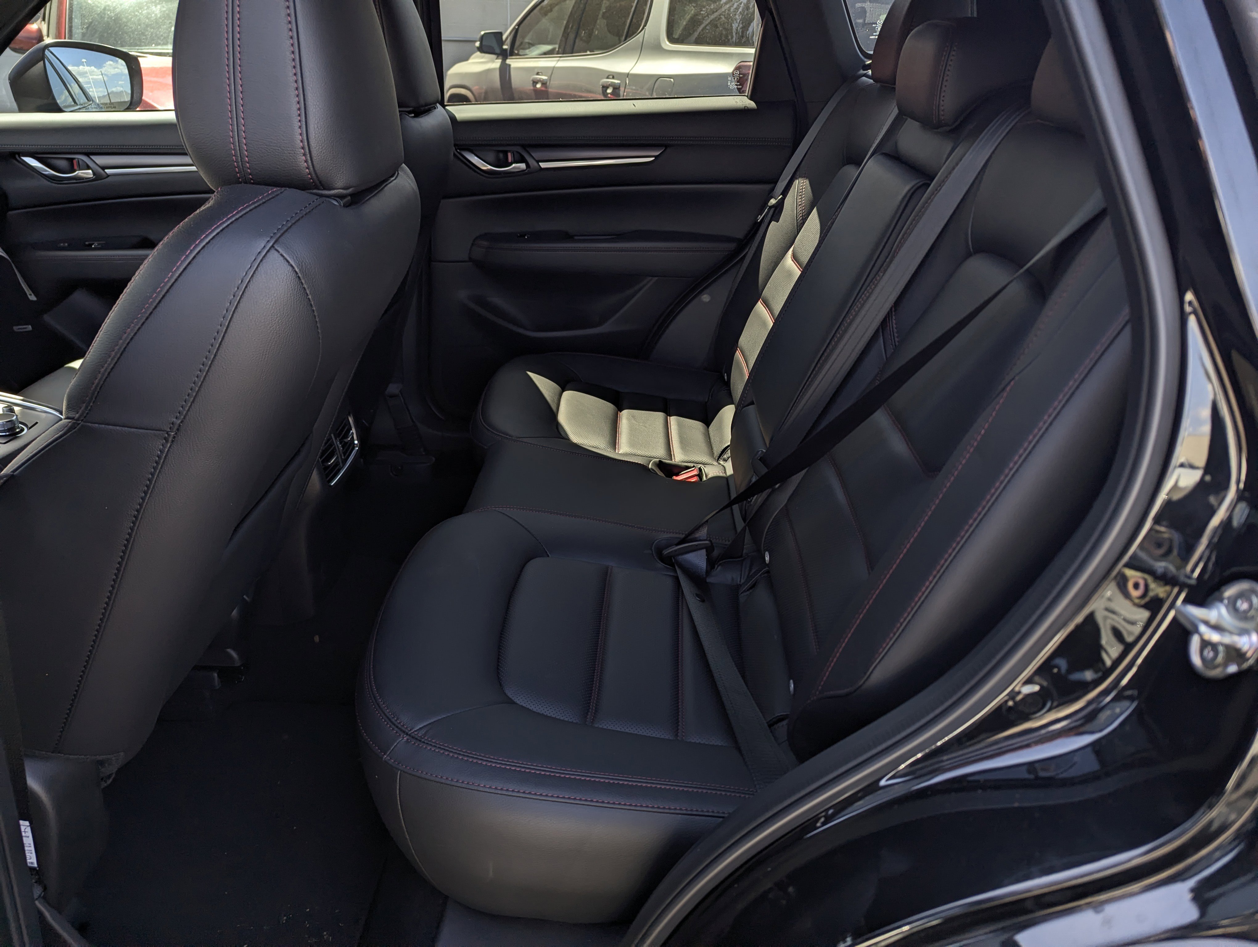 Used 2025 MAZDA CX-5 2.5 Turbo w/ Premium Package image 8