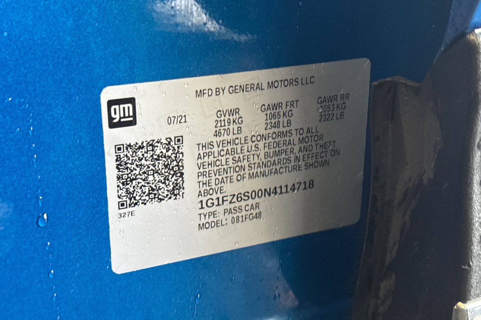 Used 2022 Chevrolet Bolt EUV Premier w/ Sun & Sound Package image 51